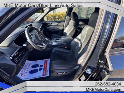 2024 Acura MDX SH-AWD w/A-SPEC   - Photo 8 - Muskego, WI 53150