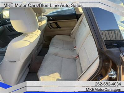 2008 Subaru Outback 2.5i   - Photo 10 - Muskego, WI 53150