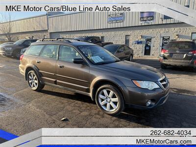 2008 Subaru Outback 2.5i   - Photo 2 - Muskego, WI 53150