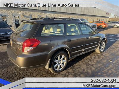 2008 Subaru Outback 2.5i   - Photo 3 - Muskego, WI 53150