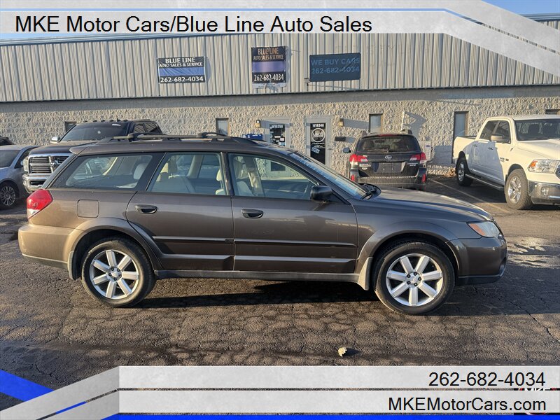 2008 Subaru Outback 2.5i  