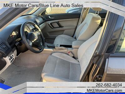 2008 Subaru Outback 2.5i   - Photo 9 - Muskego, WI 53150