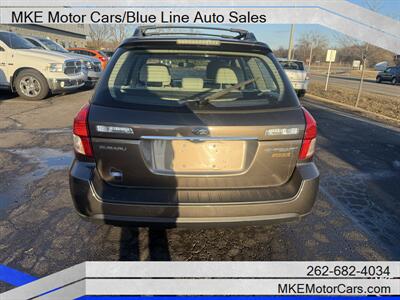 2008 Subaru Outback 2.5i   - Photo 7 - Muskego, WI 53150