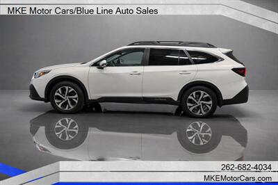 2020 Subaru Outback Limited   - Photo 1 - Muskego, WI 53150