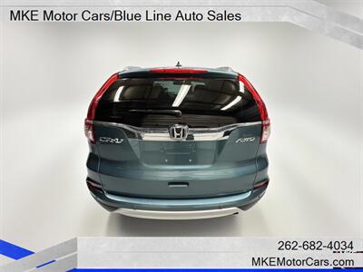 2015 Honda CR-V EX-L   - Photo 4 - Muskego, WI 53150