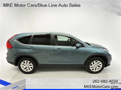 2015 Honda CR-V EX-L   - Photo 2 - Muskego, WI 53150