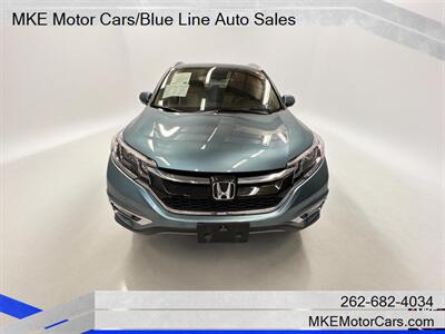 2015 Honda CR-V EX-L   - Photo 3 - Muskego, WI 53150