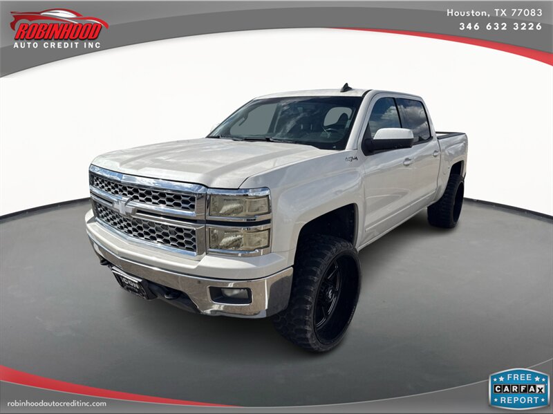 2015 Chevrolet Silverado 1500 LT  
