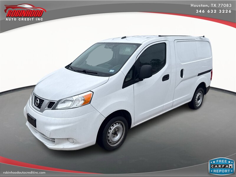 2020 Nissan NV200 S