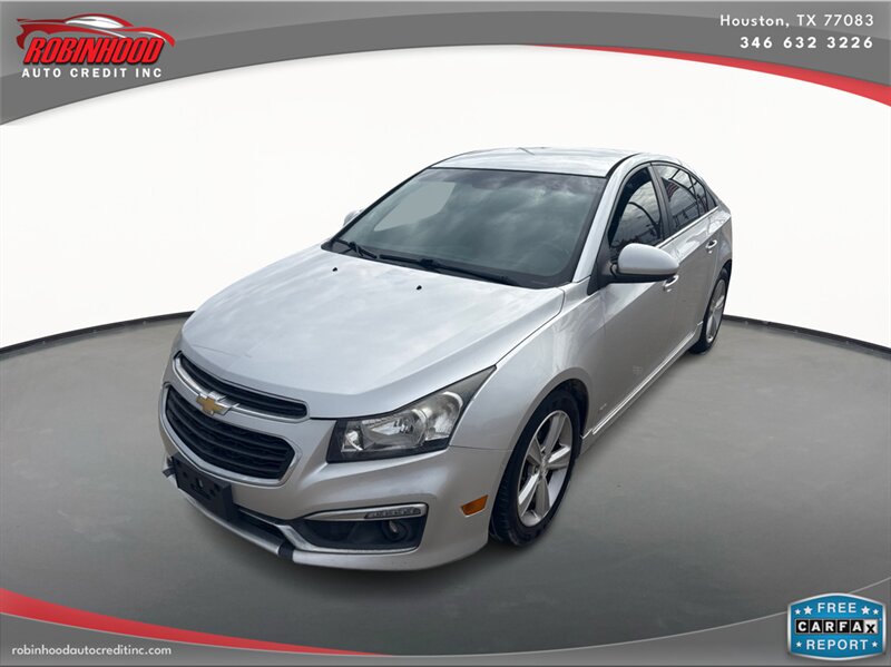 2015 Chevrolet Cruze 2LT Auto  