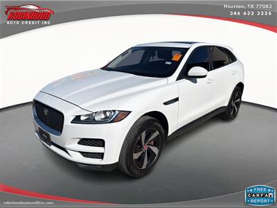2018 Jaguar F-PACE 30t Premium SUV