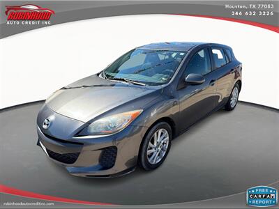 2013 Mazda Mazda3 i Touring Hatchback