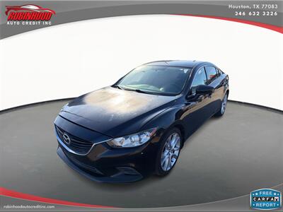 2014 Mazda Mazda6 i Touring Sedan