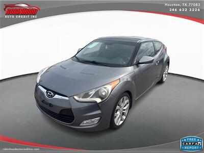 2013 Hyundai VELOSTER Coupe