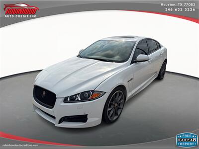 2015 Jaguar XF 3.0 Portfolio Sedan