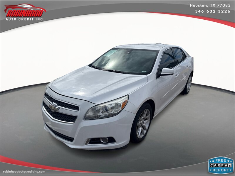 2015 Chevrolet Malibu 3LT