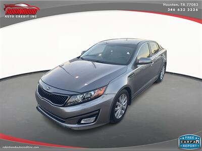 2015 Kia Optima EX Sedan