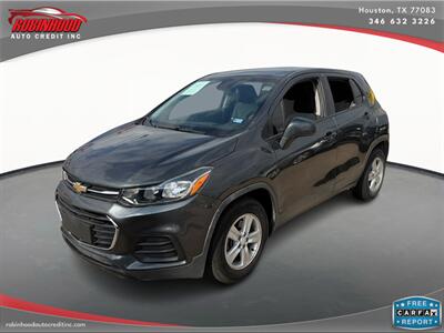 2019 Chevrolet Trax LS Wagon