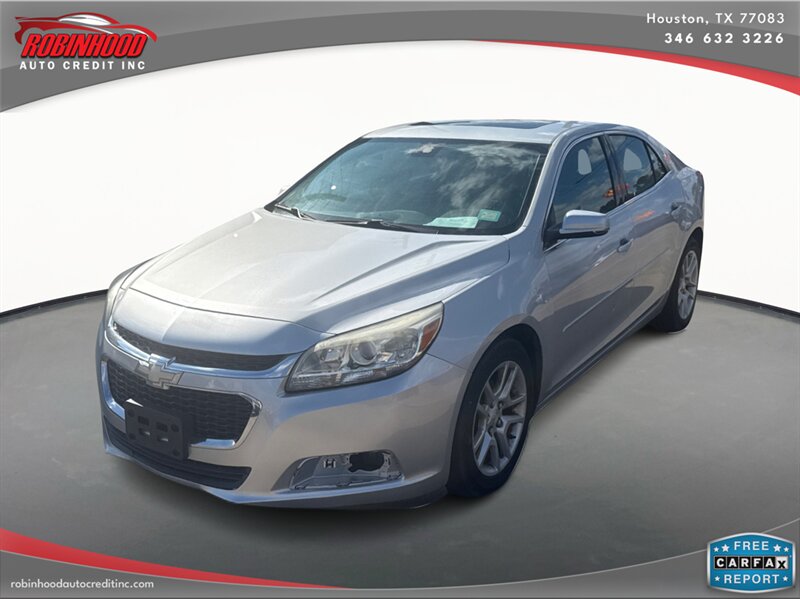 2016 Chevrolet Malibu Limited 1LT