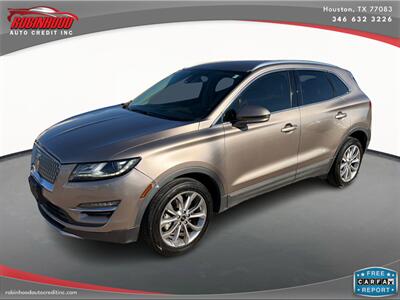 2019 Lincoln MKC Select SUV