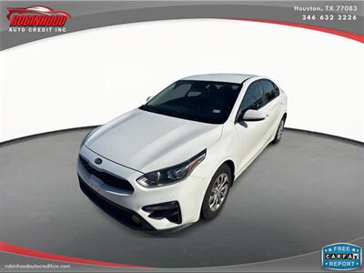 2019 Kia Forte FE Sedan