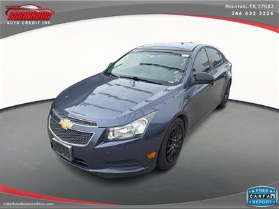 2013 Chevrolet Cruze LS Auto Sedan