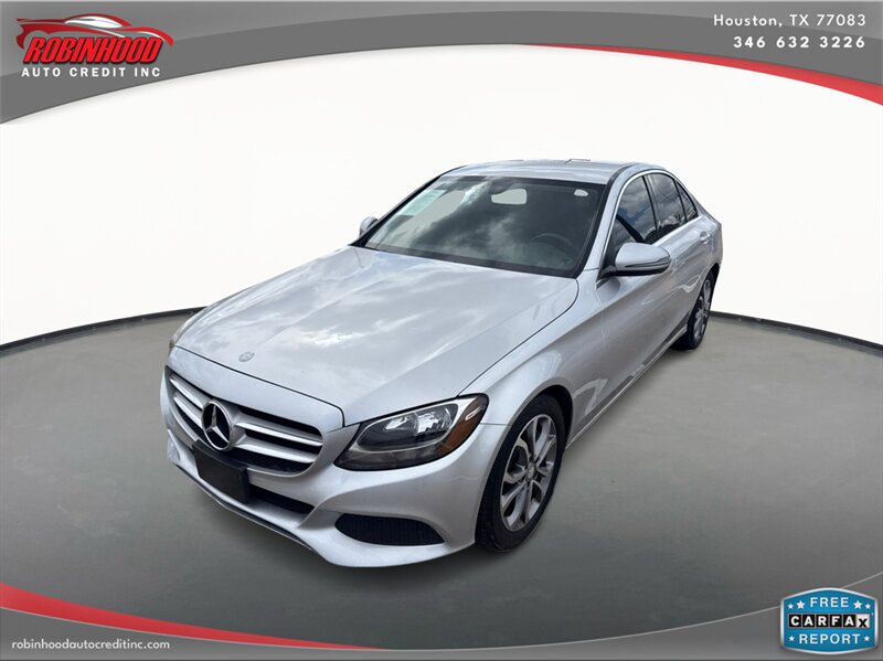 2016 Mercedes-Benz C-Class C300