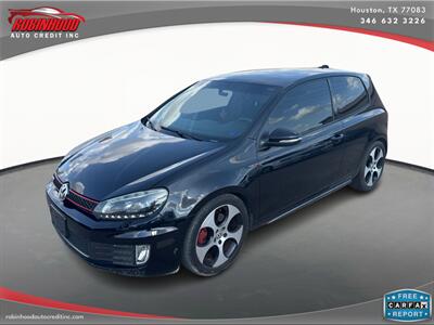 2012 Volkswagen GTI Hatchback