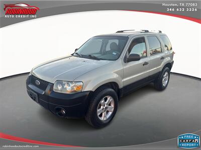 2005 Ford Escape XLT SUV