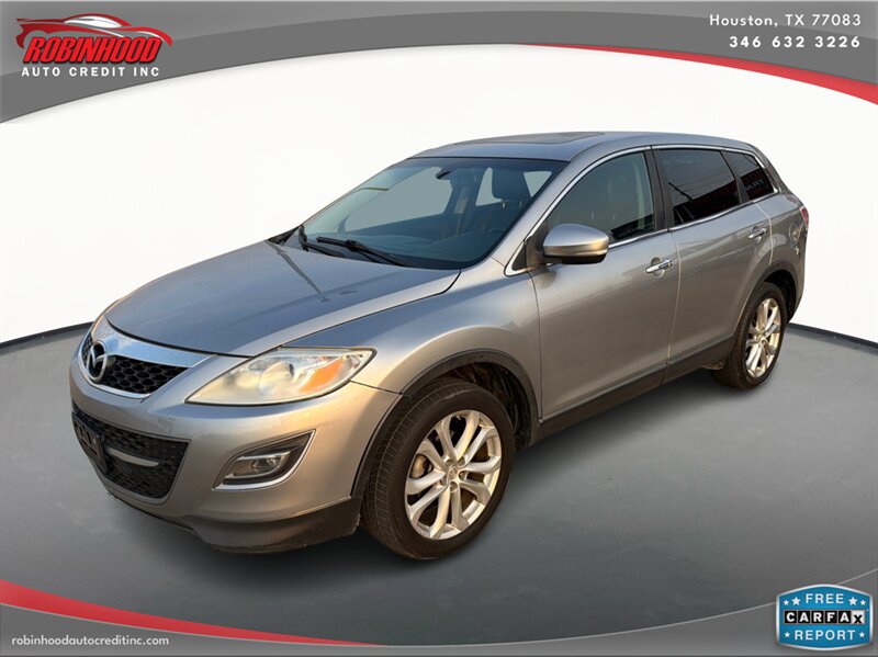 2012 Mazda CX-9 Grand Touring