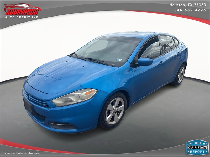 2016 Dodge Dart SE