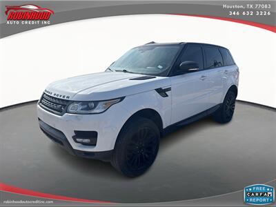 2014 Land Rover Range Rover Sport HSE SUV