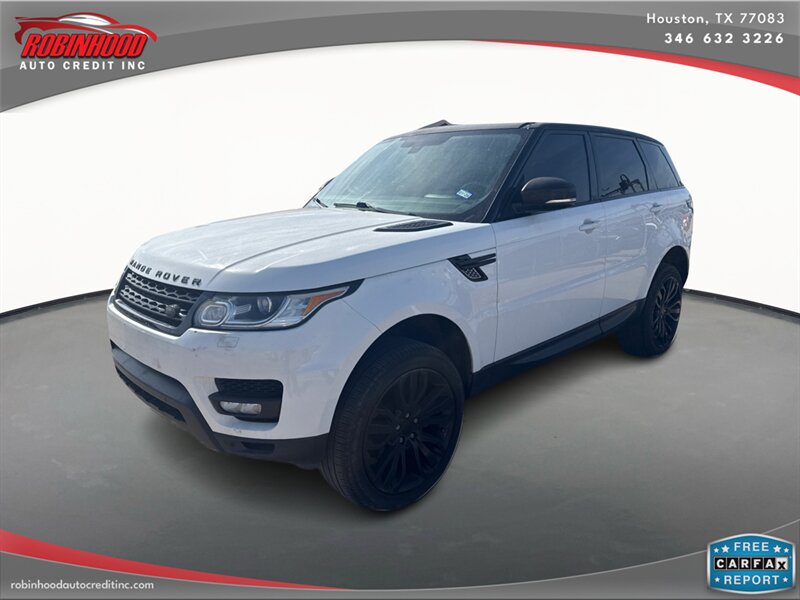 2014 Land Rover Range Rover Sport SE