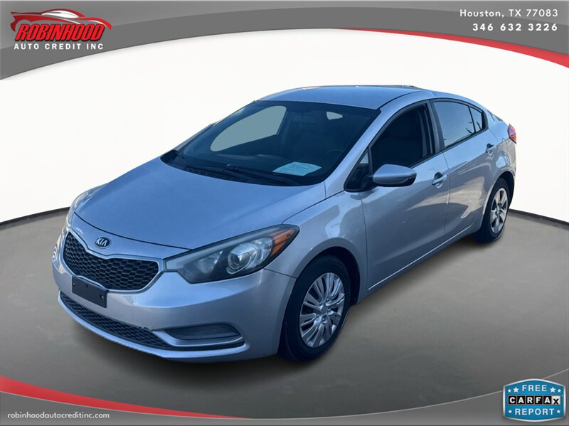 2015 Kia Forte LX