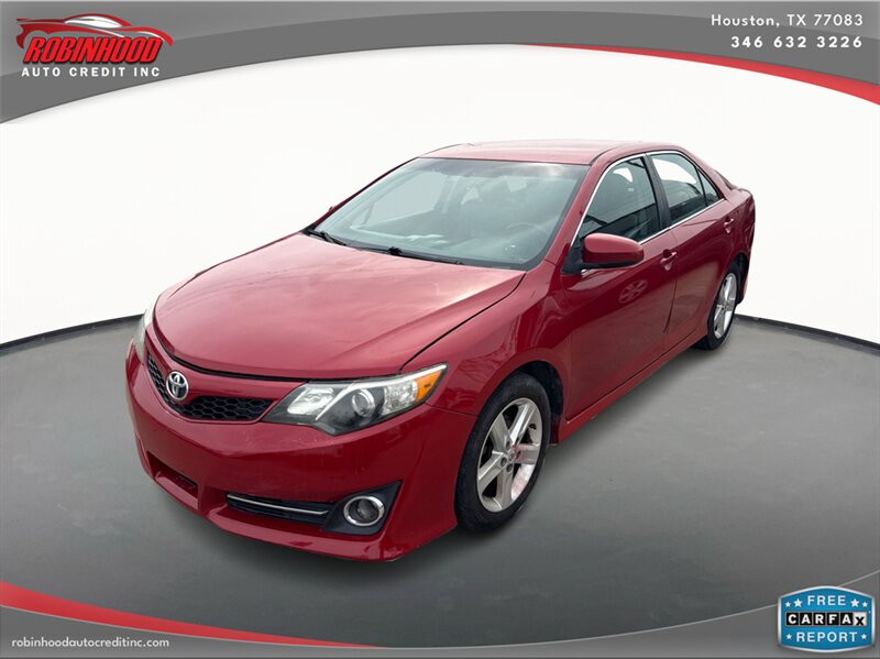 2012 Toyota Camry L  