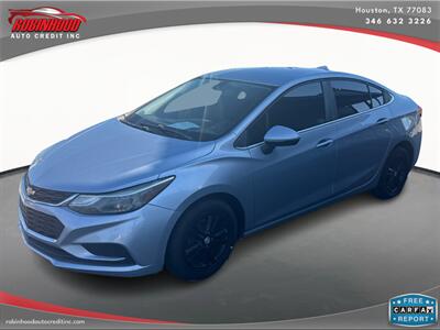 2017 Chevrolet Cruze LT Auto Sedan