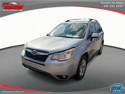 2014 Subaru Forester 2.5i Premium Wagon