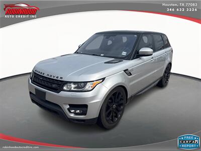 2016 Land Rover Range Rover Sport HSE SUV