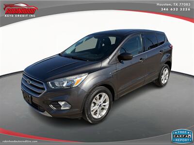 2017 Ford Escape SE SUV