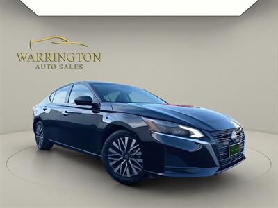 2024 Nissan Altima SV FWD Sedan