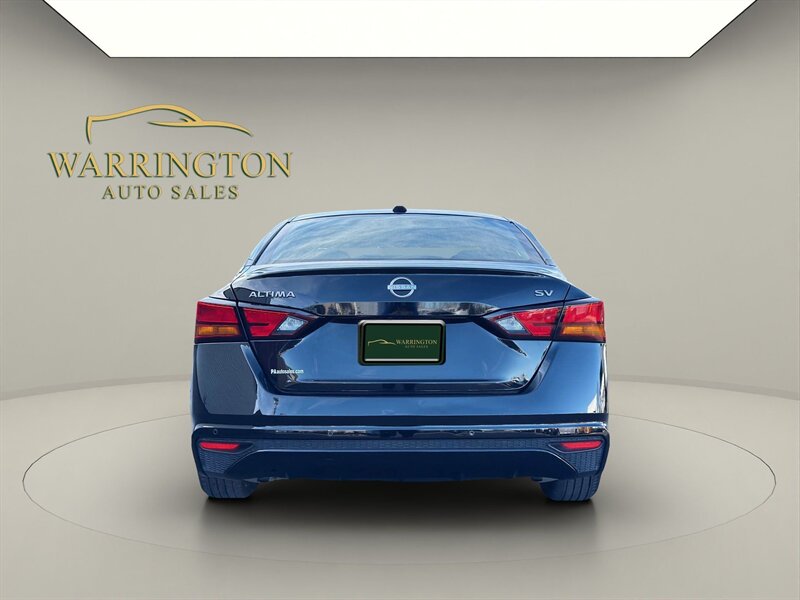 2024 Nissan Altima SV FWD - Photo 6 - Warrington, PA 18976