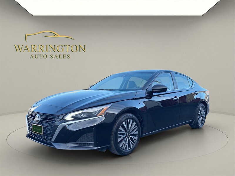 2024 Nissan Altima SV FWD - Photo 3 - Warrington, PA 18976