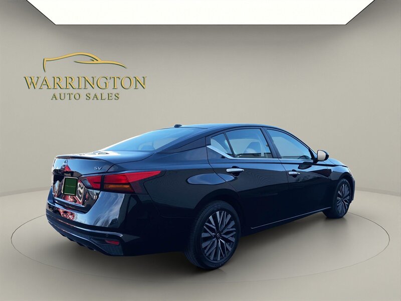2024 Nissan Altima SV FWD - Photo 7 - Warrington, PA 18976
