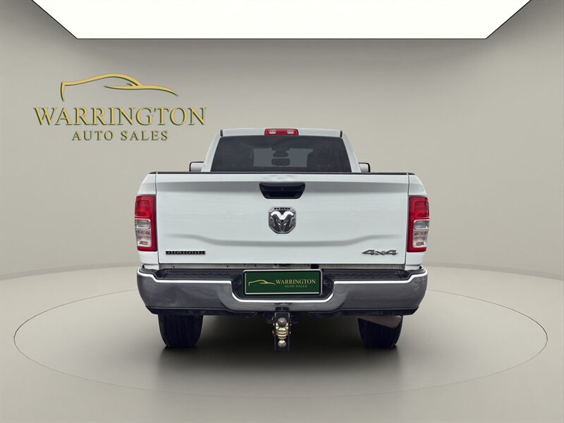 2024 RAM 2500 Big Horn Crew Cab 4x4 8' Box - Photo 6 - Warrington, PA 18976