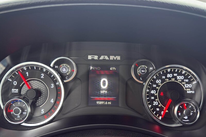 2024 RAM 2500 Big Horn Crew Cab 4x4 8' Box - Photo 11 - Warrington, PA 18976