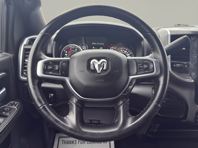 2024 RAM 2500 Big Horn Crew Cab 4x4 8' Box - Photo 10 - Warrington, PA 18976