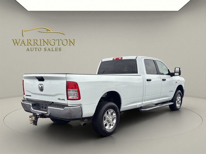 2024 RAM 2500 Big Horn Crew Cab 4x4 8' Box - Photo 7 - Warrington, PA 18976