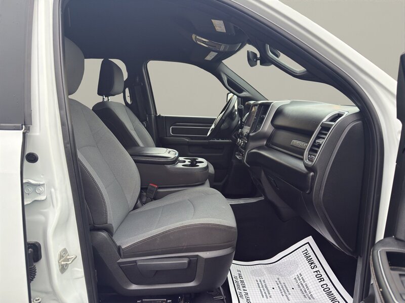 2024 RAM 2500 Big Horn Crew Cab 4x4 8' Box - Photo 18 - Warrington, PA 18976