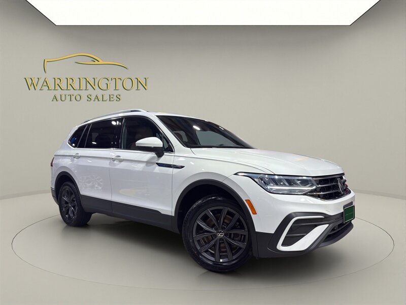2022 Volkswagen Tiguan 2.0T SE - Photo 1 - Warrington, PA 18976