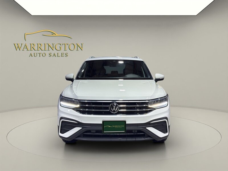 2022 Volkswagen Tiguan 2.0T SE - Photo 2 - Warrington, PA 18976